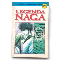 Image of LEGENDA NAGA 23