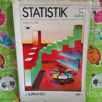 Image of Statistik Teori dan Aplikasi