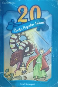Image of 20 Cerita Populer Islami