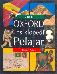 Image of Oxford Ensiklopedi Pelajar Jilid 6