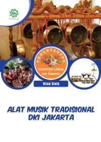 Image of Alat Musik Tradisional DKI Jakarta