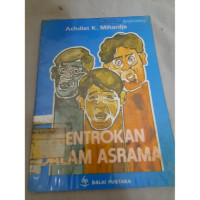 Image of BENTROKAN DALAM ASRAMA