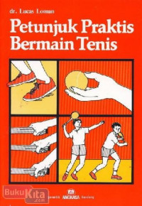 Image of PETUNJUK TEKNIS BERMAIN TENIS