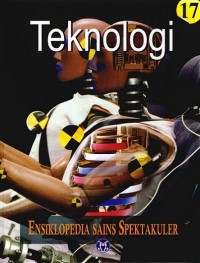 Image of Ensiklopedia Sains Spektakuler: Teknologi