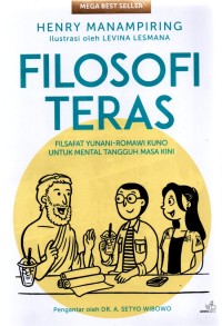Image of Filosofi Teras: Filsafat Yunani-Romawi Kuno untuk Mental Tangguh Masa Kini