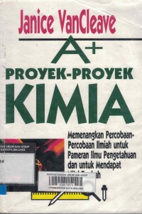 Image of PROYEK-PROYEK KIMIA
