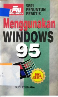 Image of Seri Penuntun Praktis Menggunakan Windows 95
