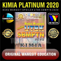 Image of BUKU WANGSIT UTBK SBMPTN 2020 KIMIA