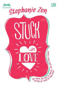 Image of STUCK IN LOVE