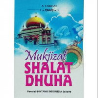Image of MUKJIZAT SHALAT DHUHA