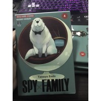 Image of SPY x FAMILY