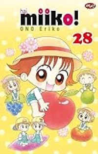 Image of hai, MIIKO PREMIUM edition  VOL 28