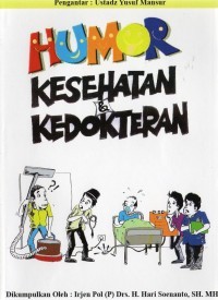 Image of HUMOR KESEHATAN DAN KEDOKTERAN