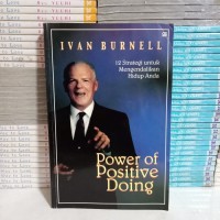 Image of Power of Positive Doing