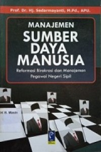 Image of Manajemen Sumber Daya Manusia