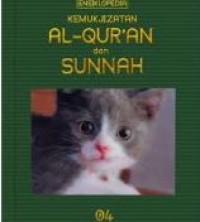 Image of Ensiklopedia Kemujizatan Al Quran dan Sunnah 04