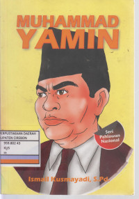 Image of Muhammad Yamin