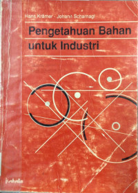 Image of Pengetahuan Bahan untuk Industri