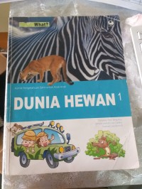 Image of Dunia Hewan 1