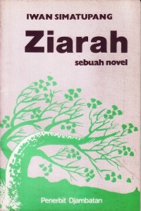 Image of Ziarah Sebuah Novel