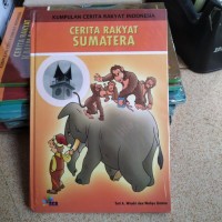 Image of Cerita Rakyat Sumatera