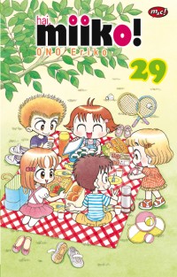 Image of hai, MIIKO   VOL 29