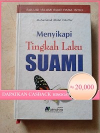 Image of MENYINGKAPI TINGKAH LAKU SUAMI