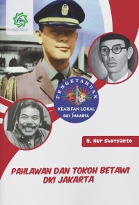 Image of Pahlawan dan Tokoh Betawi DKI Jakarta