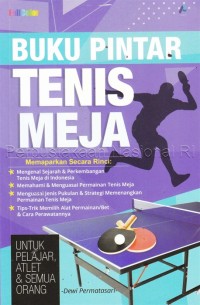 Image of Petunjuk Permainan Tenis Meja