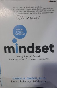 Image of MINDSET