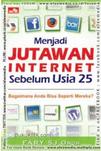 Image of Menjadi Jutawan Internet Sebelum Usia 25