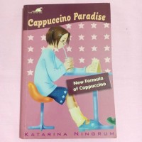 Image of CAPPUCCINO PARADISE