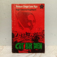 Image of ROMAN SINGA LAM NGA : CUT NYA DIEN