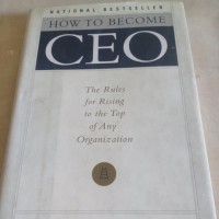 Image of How to become CEO