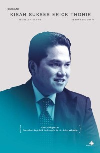 Image of (Bukan) Kisah Sukses Erick Thohir
