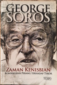 Image of ZAMAN KENISBIAN (KONSEKUENSI PERANG TERHADAP TEROR)