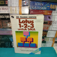 Image of LOTUS 1-2-3 UNTUK SMA
