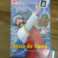 Image of Vasco da Gama (Penemu Jalur Laut dari Eropa Ke Asia