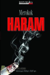 Image of Merokok HARAM