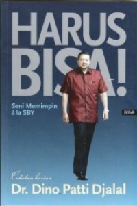 Image of Harus Bisa Seni Memimpin a la SBY