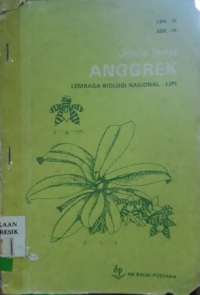 Image of Jenis-jenis Anggrek
