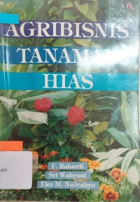 Image of Agribisnis Tanaman Hias