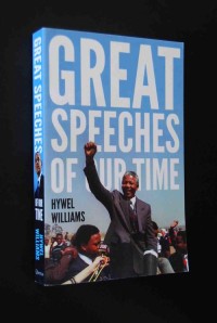 Image of Great Speeches of Our Time