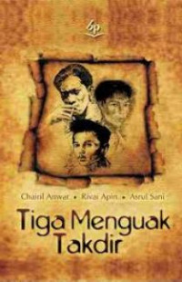 Image of TIGA MENGUAK TAKDIR