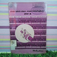 Image of Merakit dan Membongkar