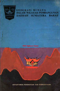 Image of Geografi Budaya Dalam Wilayah Pembangunan Daerah Sumatera Barat