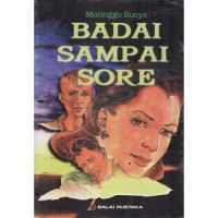 Image of BADAI SAMPAI SORE