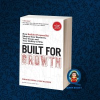 Image of BUILT FOR GROWTH