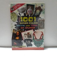 Image of Kisah 1001 Serba paling Antik dan Unik didunia