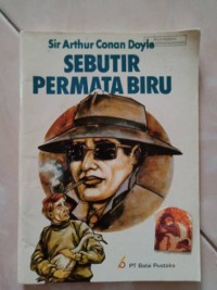 Image of Sebutir Permata Biru